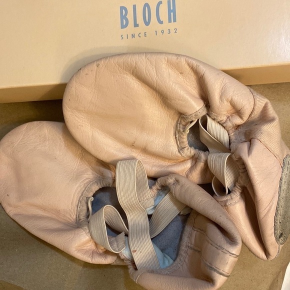 Bloch ballet shoes 5.5c Prolite II dance recital spring 2025 theatre stage - Picture 2 of 5